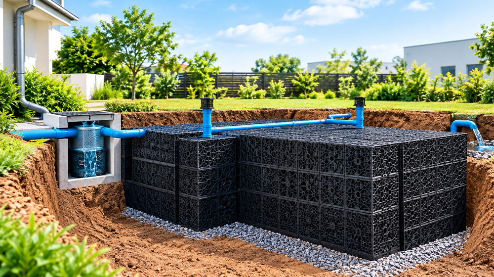 Rain Water Harvesting System Consultant