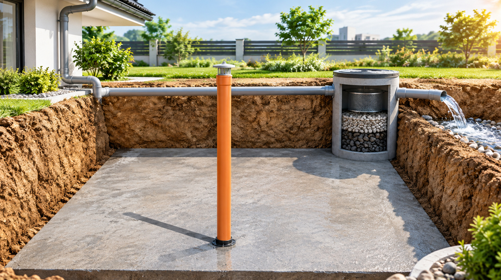 Water Harvesting Services
